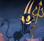 Ooh, I LOVE it when they run - The Devil (Cuphead)