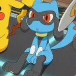 riolu cry