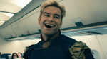 Homelander : je suis plus fort, je suis plus malin
