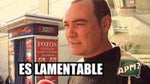 Es lamentable y es lamentable - APM
