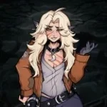 "That was one ugly cat" Silver