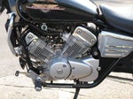Harley Davidson V-Twin Engine Idle