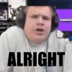 jynxzi's Alrighttttttt