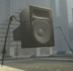 Speaker Strider Music blast