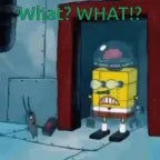 Robot Spongebob hatesfellas - Sound