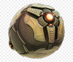 Rocket League Poof Goal Explosion