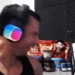 super xandao batendo