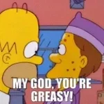 Greasy Simpson