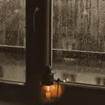 calm rain
