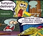 Funyun Delivery