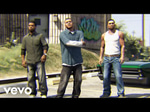 GTA 5- Lamar Davis- That something