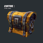Coffre - Fortnite