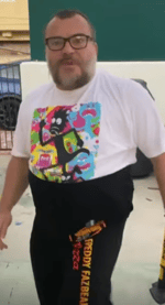 Jack Black singing FNAF