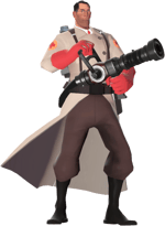 Medic! (Medic Voice Lines)
