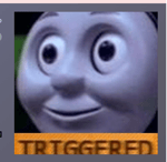 Thomas the tank engine earrape - Sound