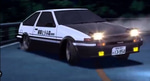 Initial D Deja Vu