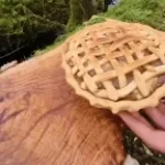 Apple pie!