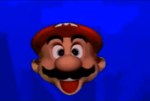 hmm oh nice computer you got here can i have it? Mario Head