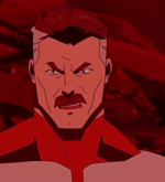Omni man theme
