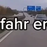 In Germany, We Don't Say "Oh, there is a bit of traffic"