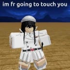 is it okay if I touch you