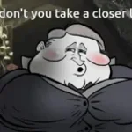 why dont you take a closer look