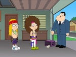 American Dad - Stan Smith - Juicy fruit