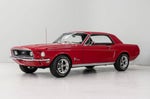 1968 Ford Mustang GT Rev
