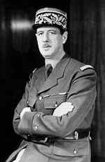 Charles De Gaulle