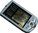 Stalker - PDA Objective