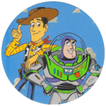 Aughhh in Sheriff Woody Scream