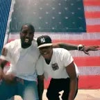 Jay Z & Kanye Westin Paris bass boosted Watch the Throne (copy)