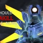 you should ultrakill