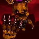 NM Fredbear laugh
