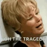 American Horror Story Benadryl