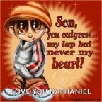 Que isso meu filho calma