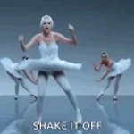 shake it off