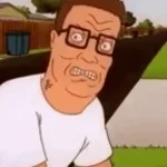 "I'll Shove That Ditch Witch Up Your..." - King of the Hill