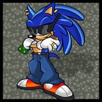 sonic rush type beat