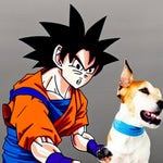 no dad goku - Sound