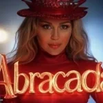 Miley Cyrus - Abracadabra