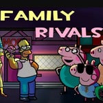 LA FAMILIA SIMPSON VS LA FAMILIA DE PEPA PIG