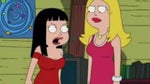 Francine Smith : American Dad - Stop bickering
