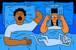 Snoring Meme Sound Effect
