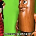 Kreekcraft Crys To tung tung sahur