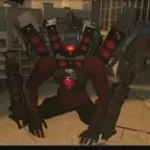 Titan Speakerman Growl 1