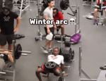 Winter arc