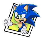 Sonic Vanish Sound Effect