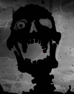 William Afton Screaming (FNAF VHS)