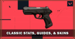 Valorant Weapon Classic shots - Sound